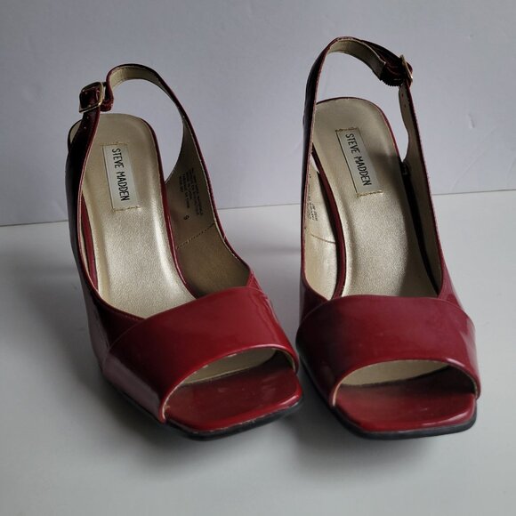 Steve Madden Heels - Women's Shoes - Size 9 - Picture 4 of 8
